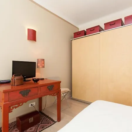 2-br In Center Apartment Cannes